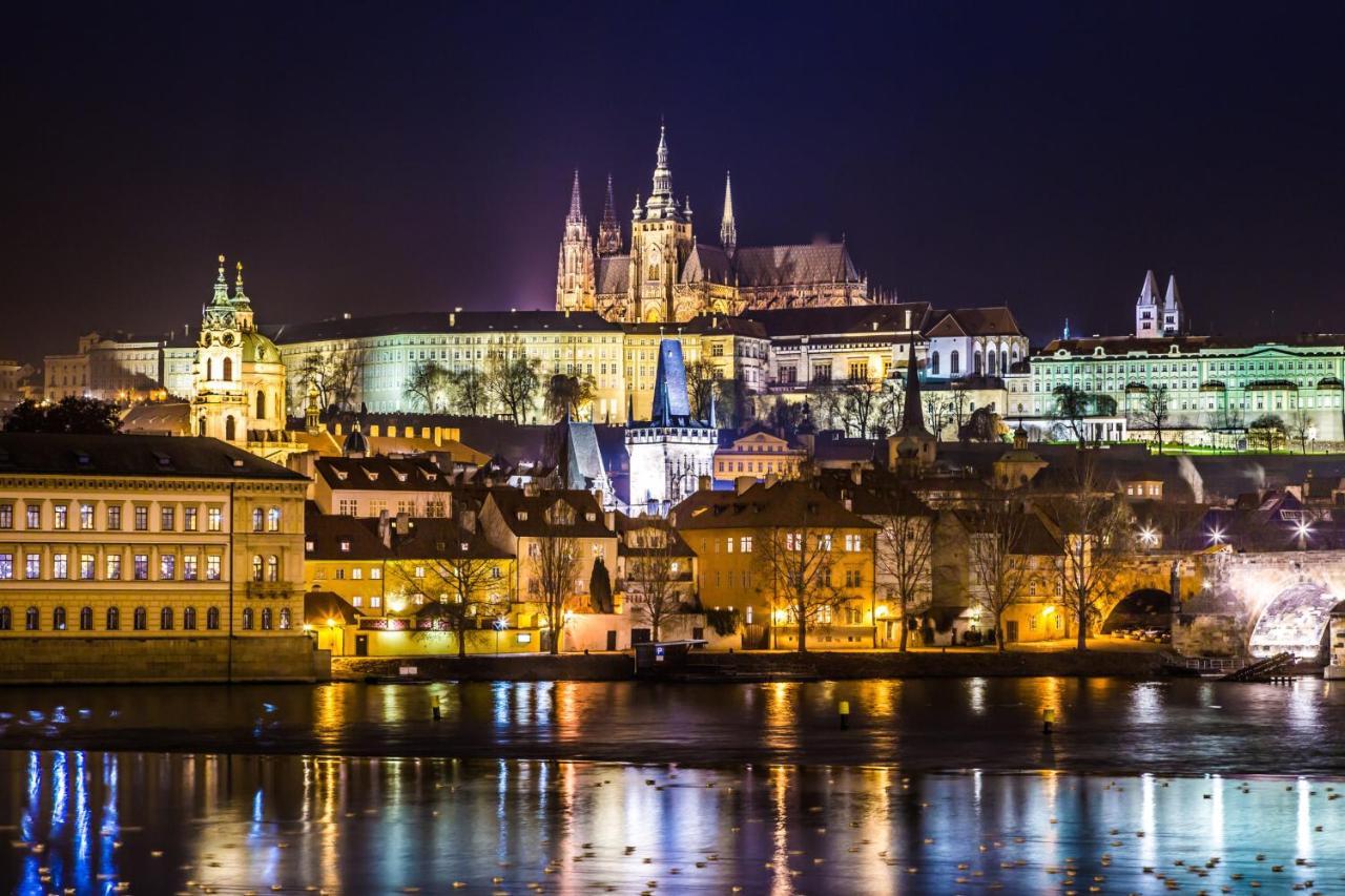 Apartament Alcatrazpraha Zewnętrze zdjęcie