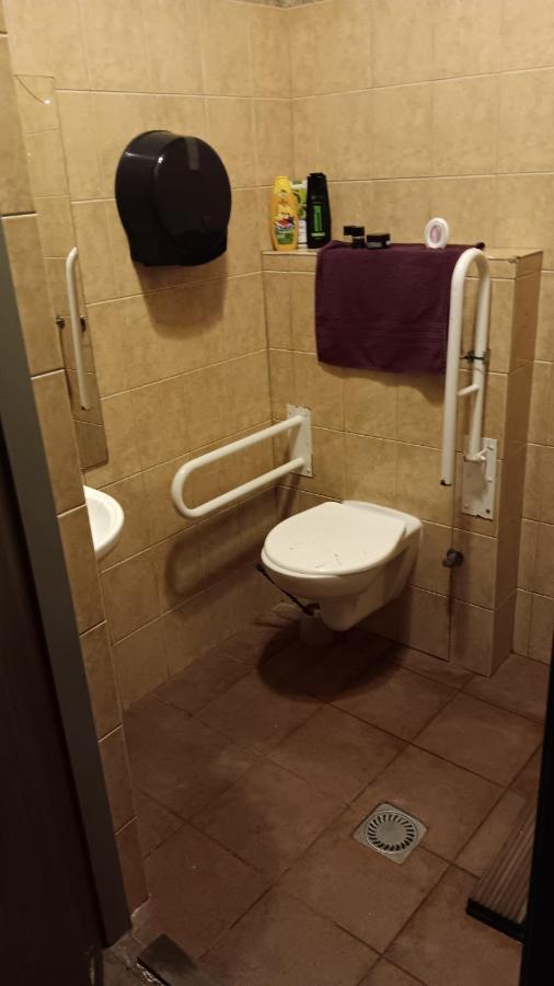 Apartament Alcatrazpraha Zewnętrze zdjęcie